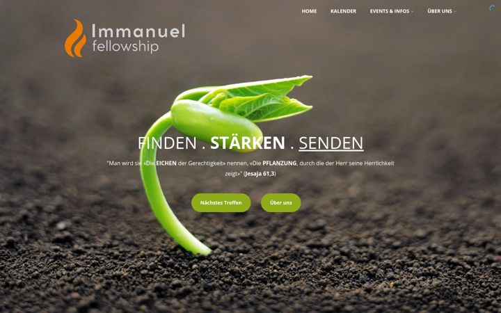 Screenshot of ifs-minden.de
