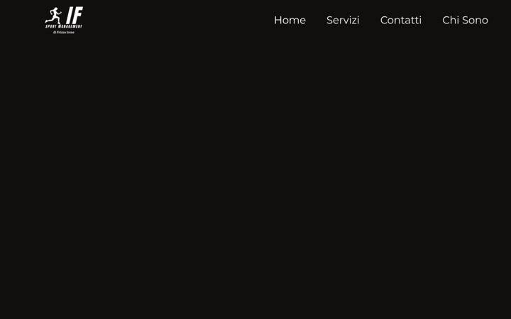 Screenshot of ifsportmanagement.com