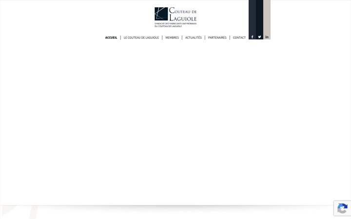 Screenshot of ig-couteaudelaguiole.fr