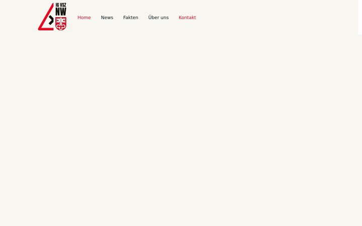 Screenshot of ig-nw.ch
