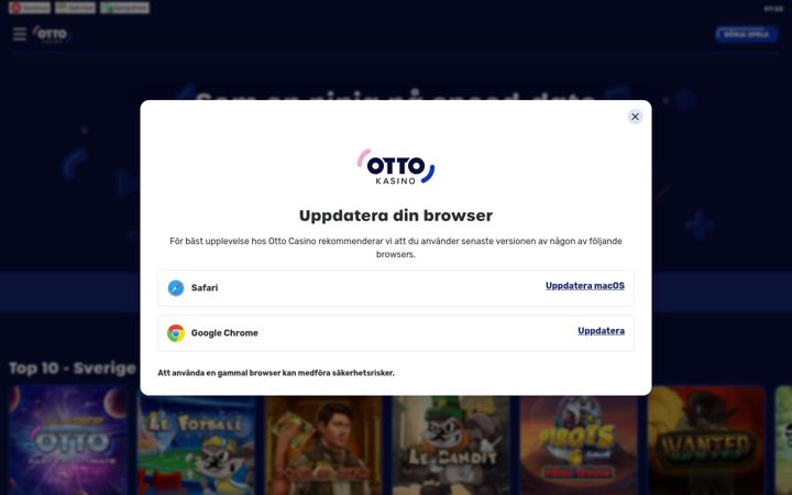 Screenshot of igame.se