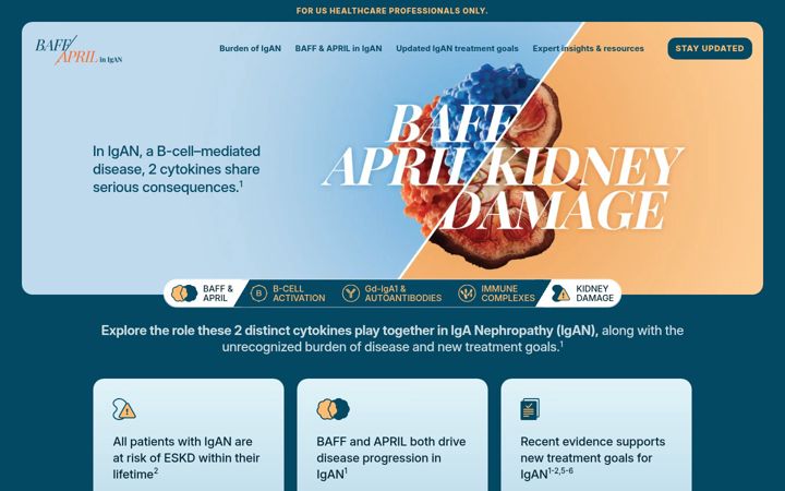 Screenshot of iganbaffapril.com