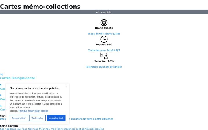 Screenshot of igasciences-carte.fr