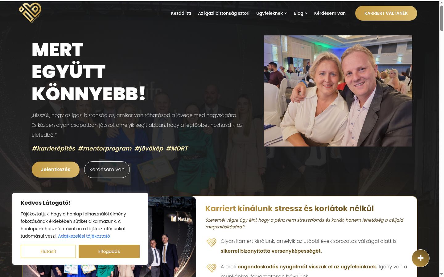 Zrzut ekranu banera zgody wyświetlanego przed jakąkolwiek interakcją