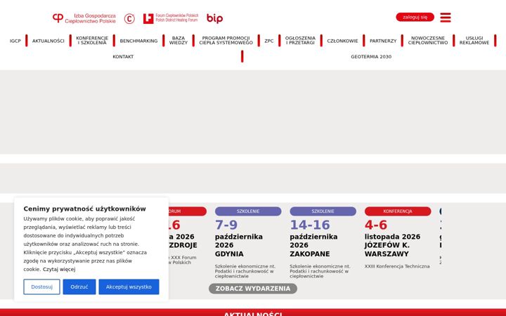 Screenshot of igcp.pl
