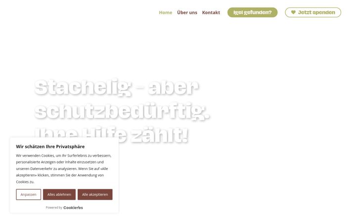 Screenshot of igelstation-auw.ch