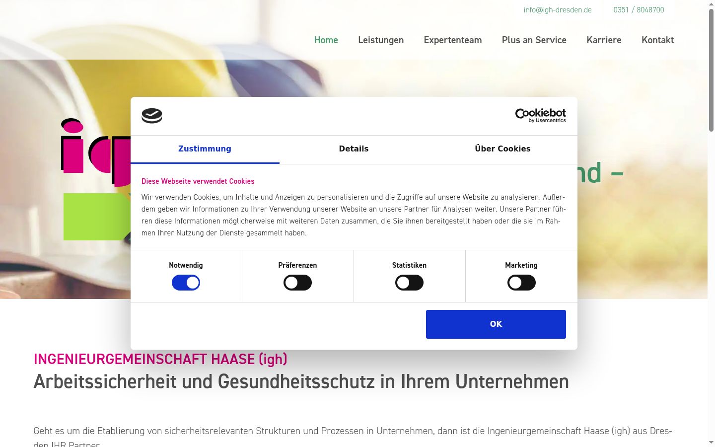 Sutikimo reklamjuostės, rodytos prieš bet kokią sąveiką, ekrano kopija
