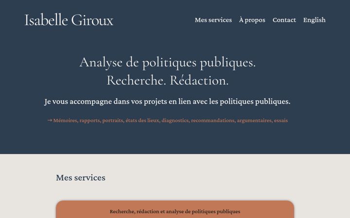 Screenshot of igiroux.com