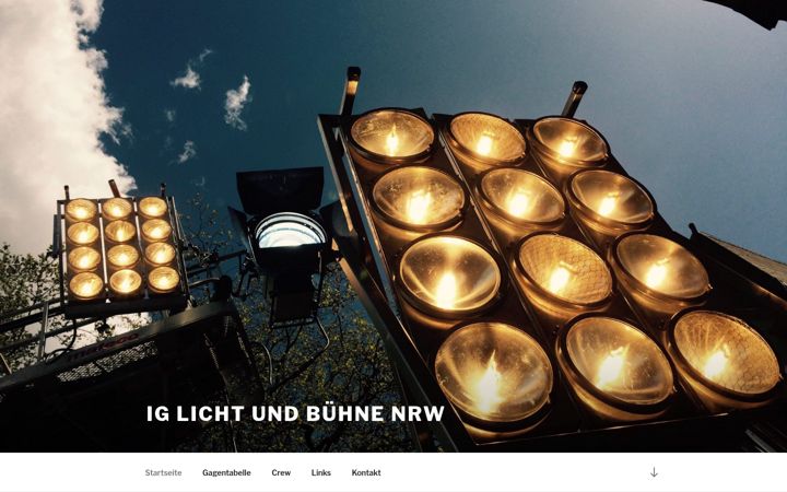 Screenshot of iglbnrw.de