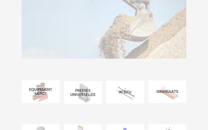 Screenshot of igm.fr