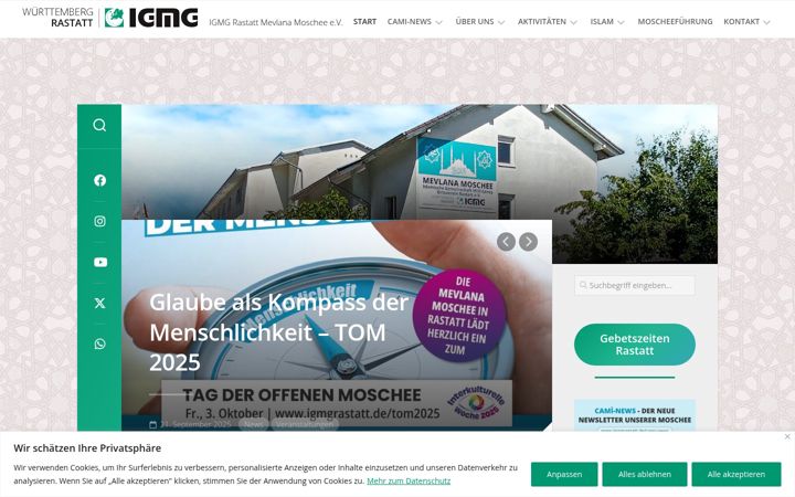 Screenshot of igmgrastatt.de