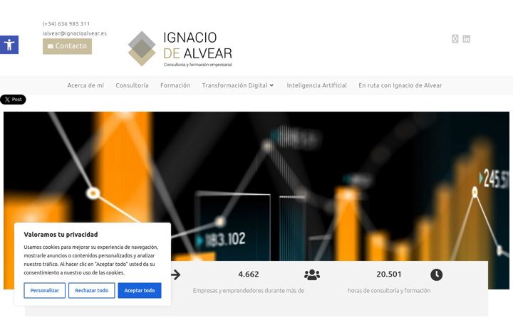 Screenshot of ignaciodealvear.es