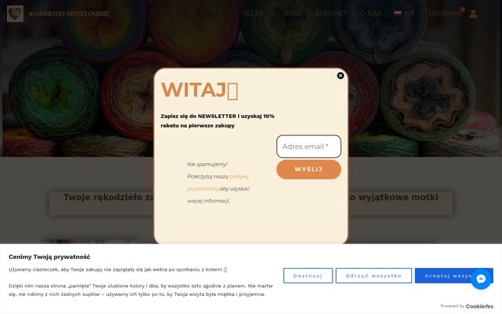 Screenshot of ignismotki.com