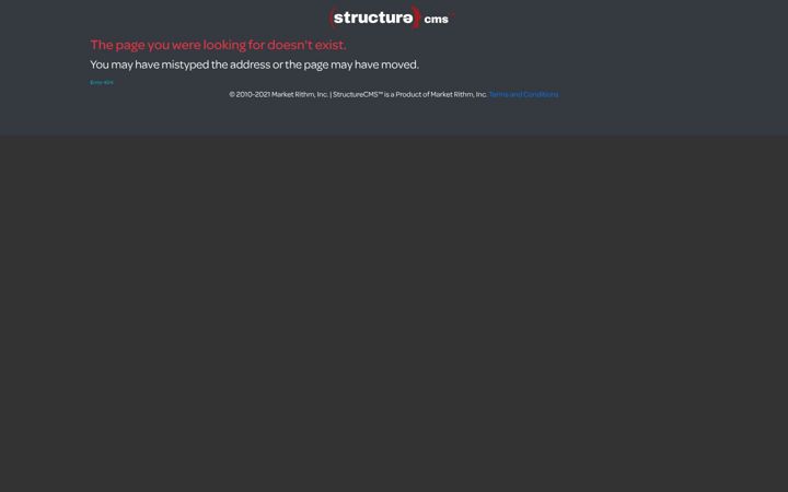 Captură de ecran a ignitecdn.com