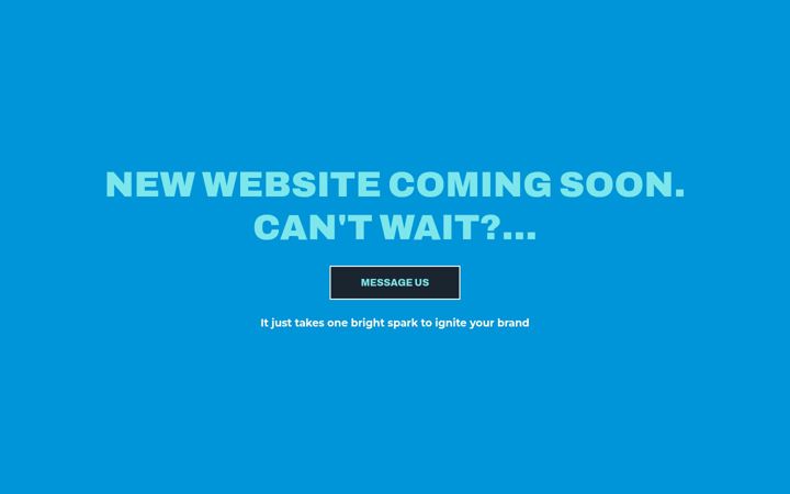 Screenshot of ignitingbrands.co.uk