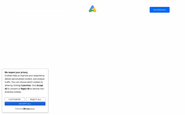 Screenshot von igoosites.com