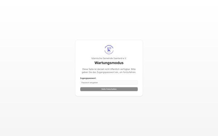 Screenshot of igsaarland.de