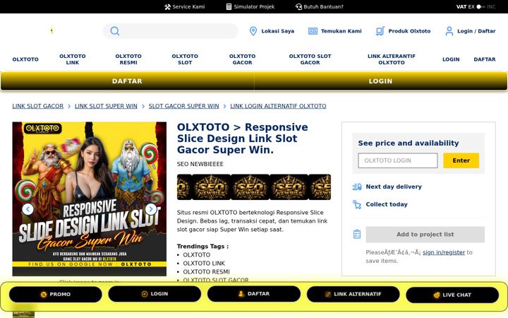 Screenshot of igsymposium.org
