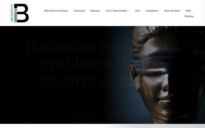 Screenshot of igualadabelchi.com