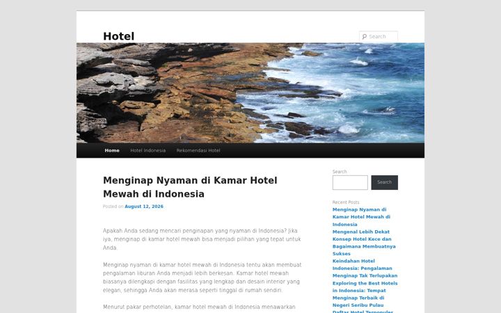 Screenshot of iguanawestend.com