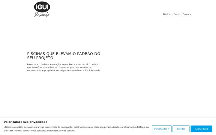 Screenshot of iguiresende.com.br