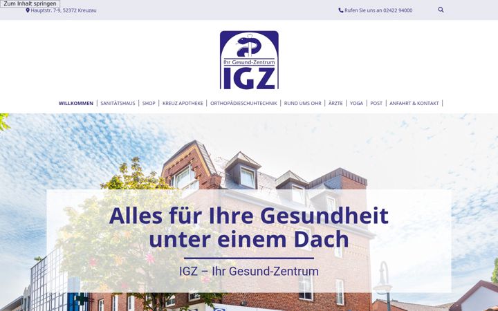igz-kreuzau.eu