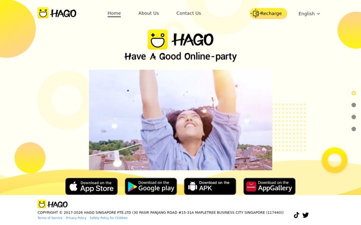Screenshot von ihago.net