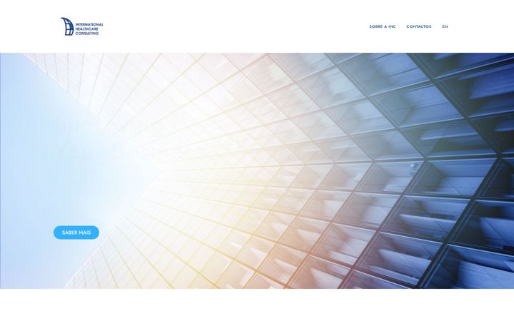 Screenshot of ihc-consulting.eu