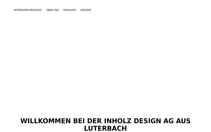 Screenshot of ihd.ch