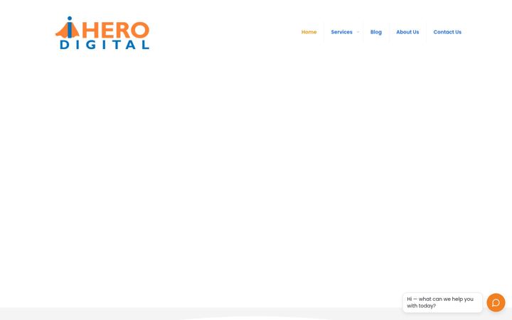 Snímek obrazovky iherodigital.com