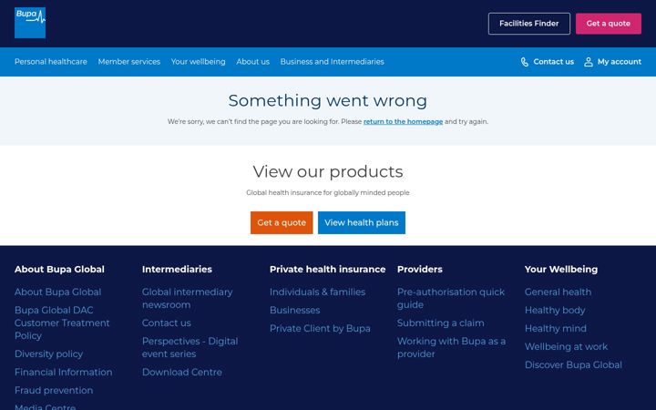 Screenshot of ihi.com