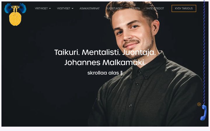 Snímek obrazovky ihmetys.com