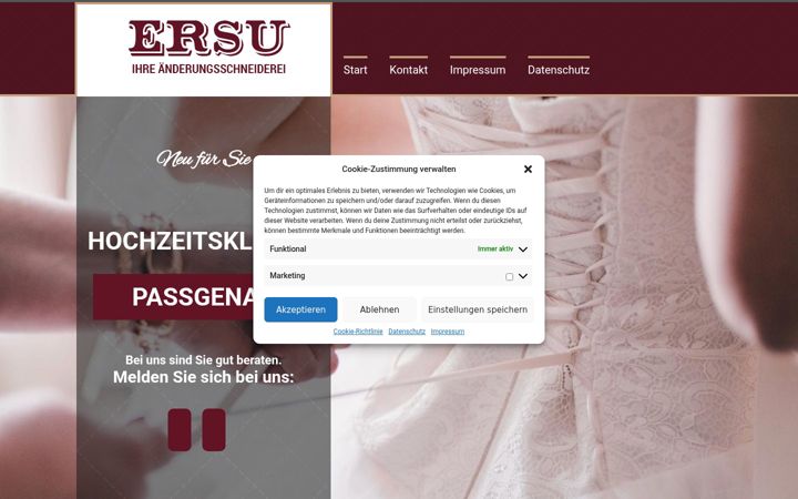Screenshot of ihre-aenderungsschneiderei-eppendorf.de