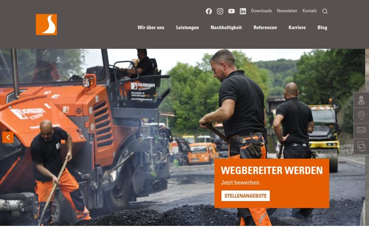 Screenshot of ihrwegbereiter.de