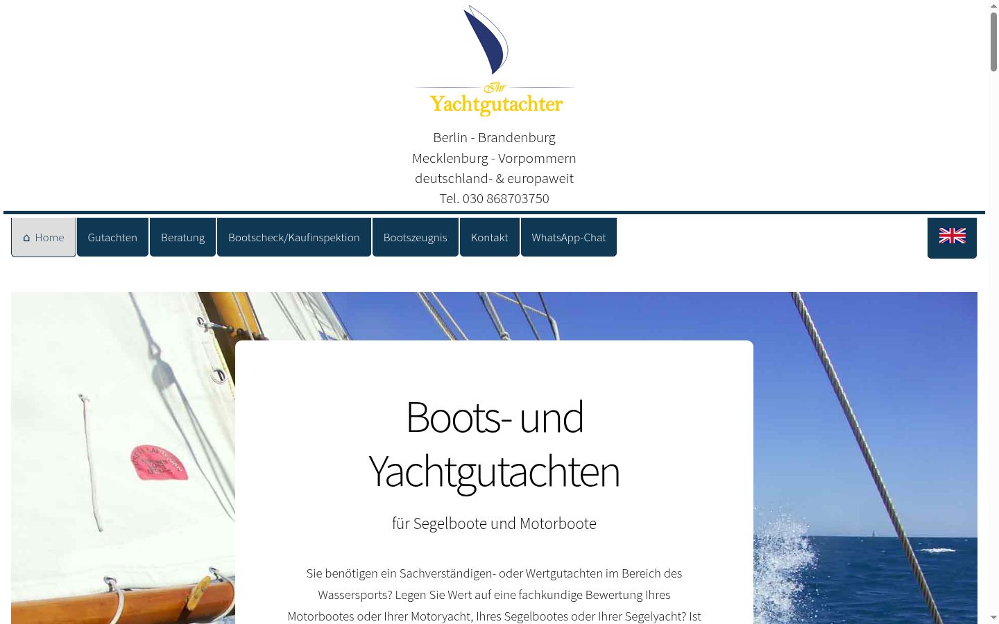 Screenshot des Einwilligungsbanners vor jeglicher Interaktion