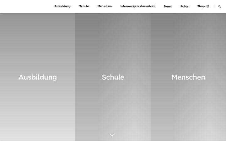 Screenshot of ihtl.at