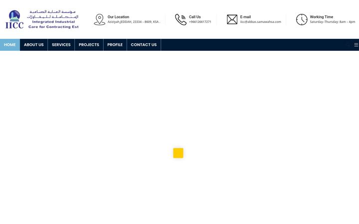 Snímek obrazovky iiccye.com