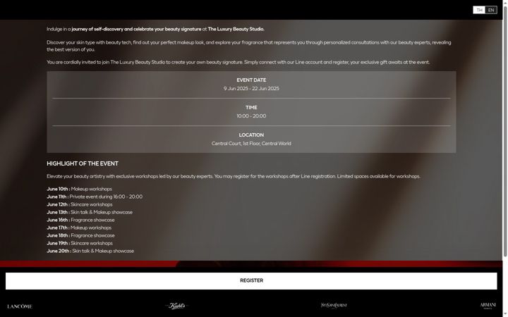 Screenshot of iigdata.com