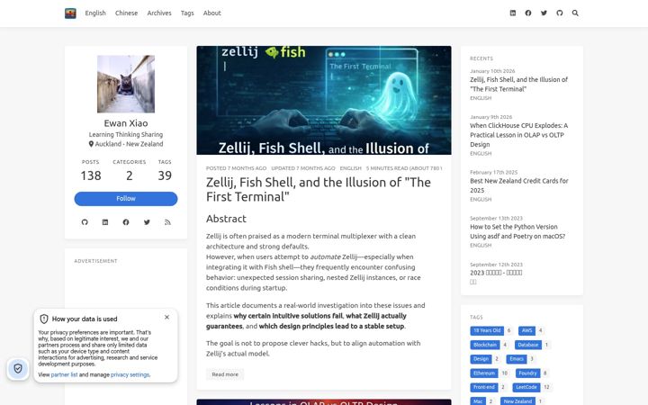 Screenshot of iiiyu.com