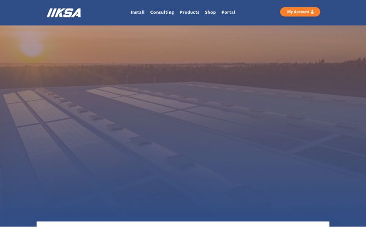 Képernyőkép: iiksa.com
