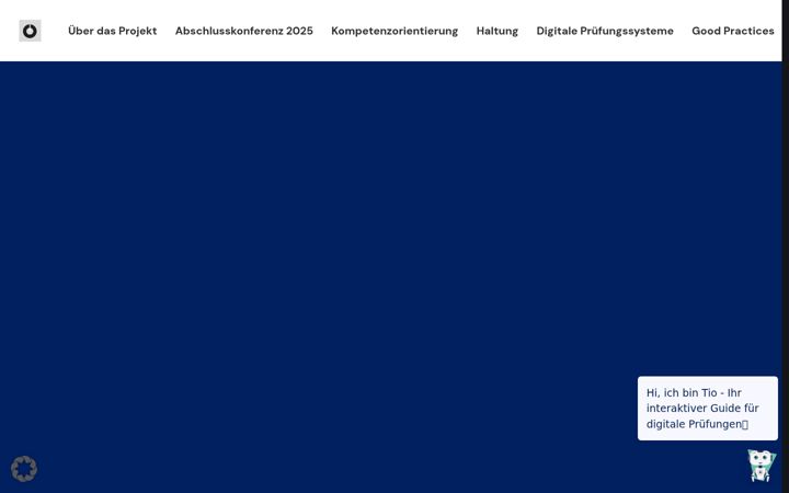 Screenshot of iioo.education