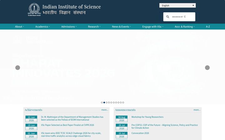 iisc.ac.in