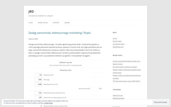 Screenshot of ijbd.eu