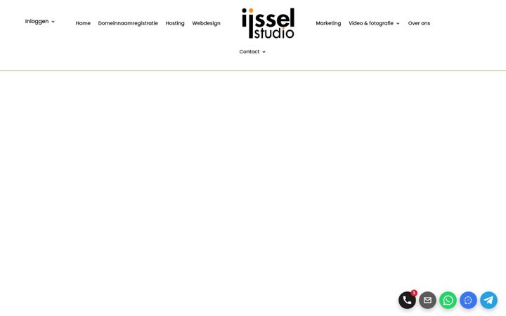 Screenshot of ijsselserver.nl