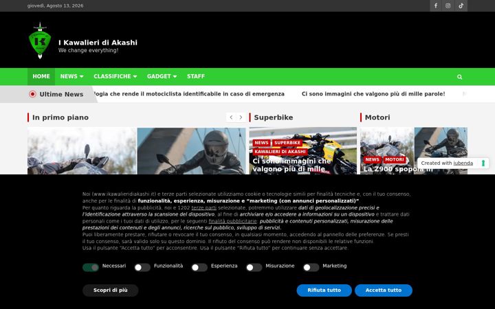 Screenshot of ikawalieridiakashi.it