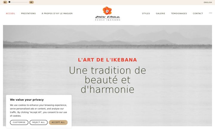 Screenshot di ikebana-ikenobo-bretagne.com