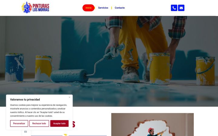Screenshot of ikeralexisusuriaga.com