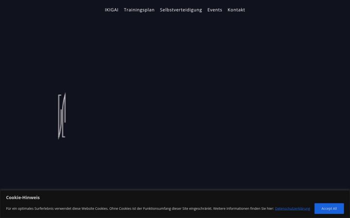 Screenshot of ikigai-vs.de
