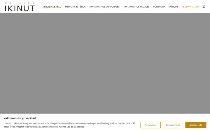 Screenshot of ikinut.com