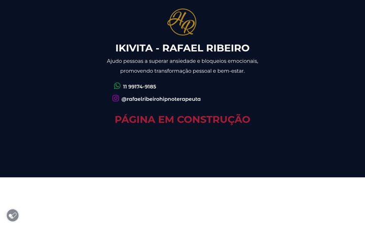 Screenshot of ikivita.com.br